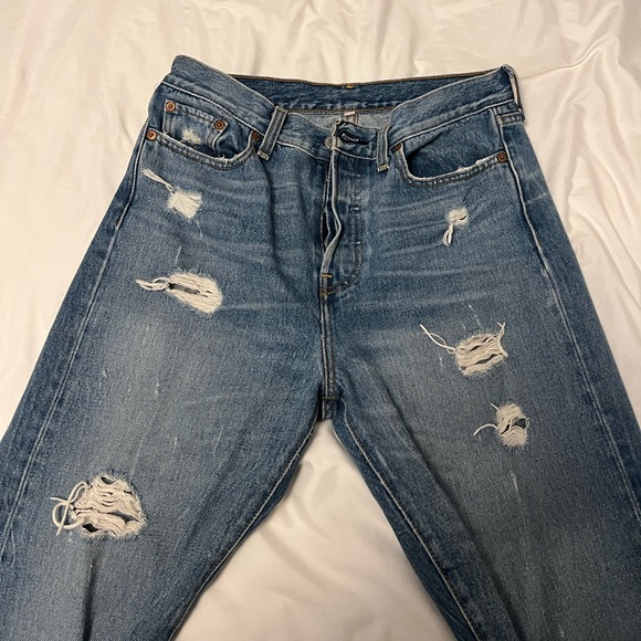 Levi’s wedgie jeans - Picture 5 of 7